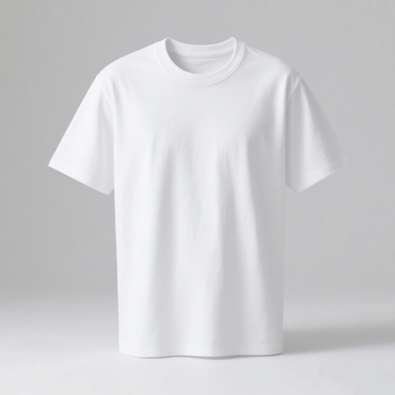 Group Custom Quick-Dry Crew Neck T-Shirt | Embroidered/Printed Logo